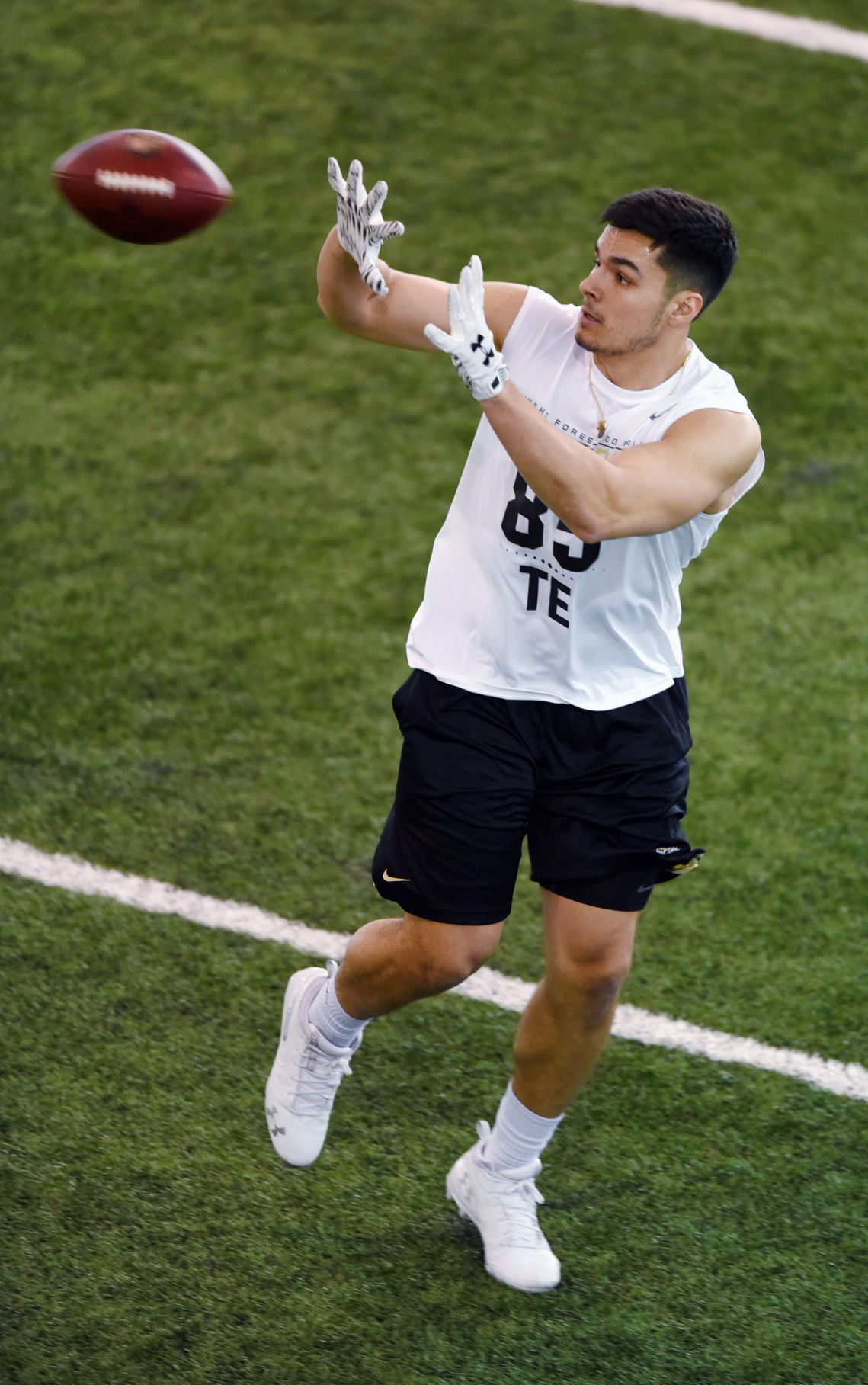 Wake Forest Pro Day